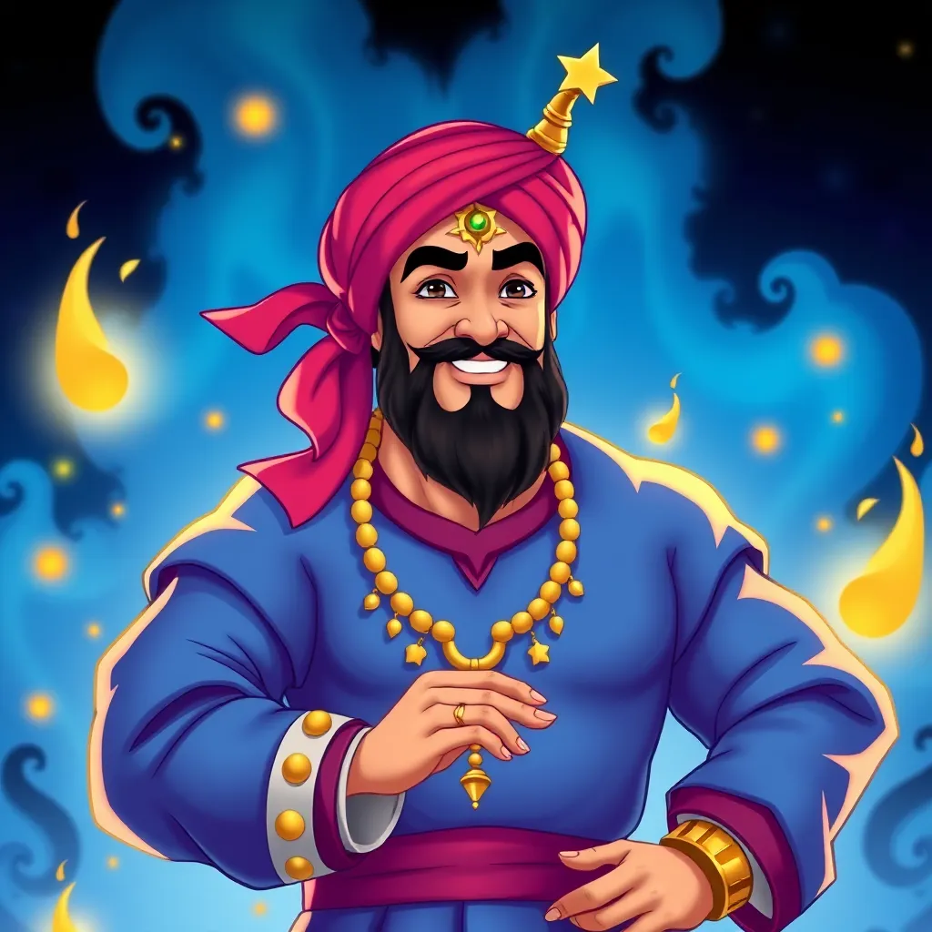 Sinbad's Genie Movie: The Lost Kids Classic from 1994 : MysteryLores