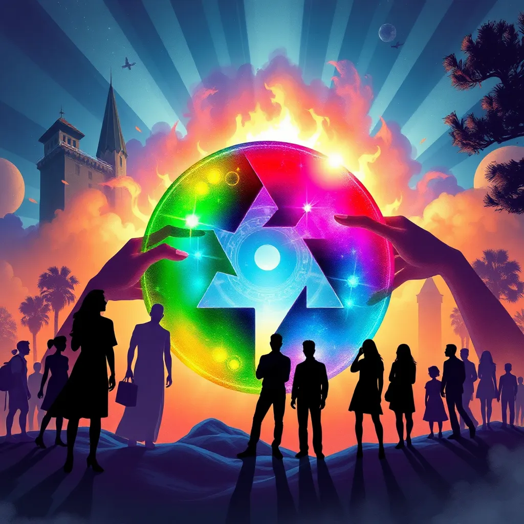 Unpacking Soul Recycling: Myth or Reality? : MysteryLores