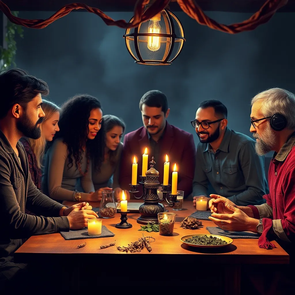 Get Extra Hands for Effective Spell Work Techniques : MysteryLores