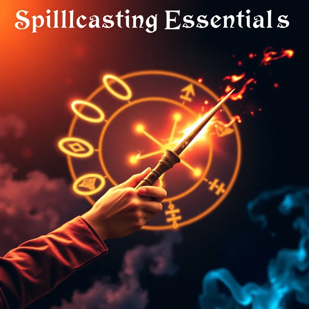 Key Topics to Know Before Casting Your First Spell : MysteryLores