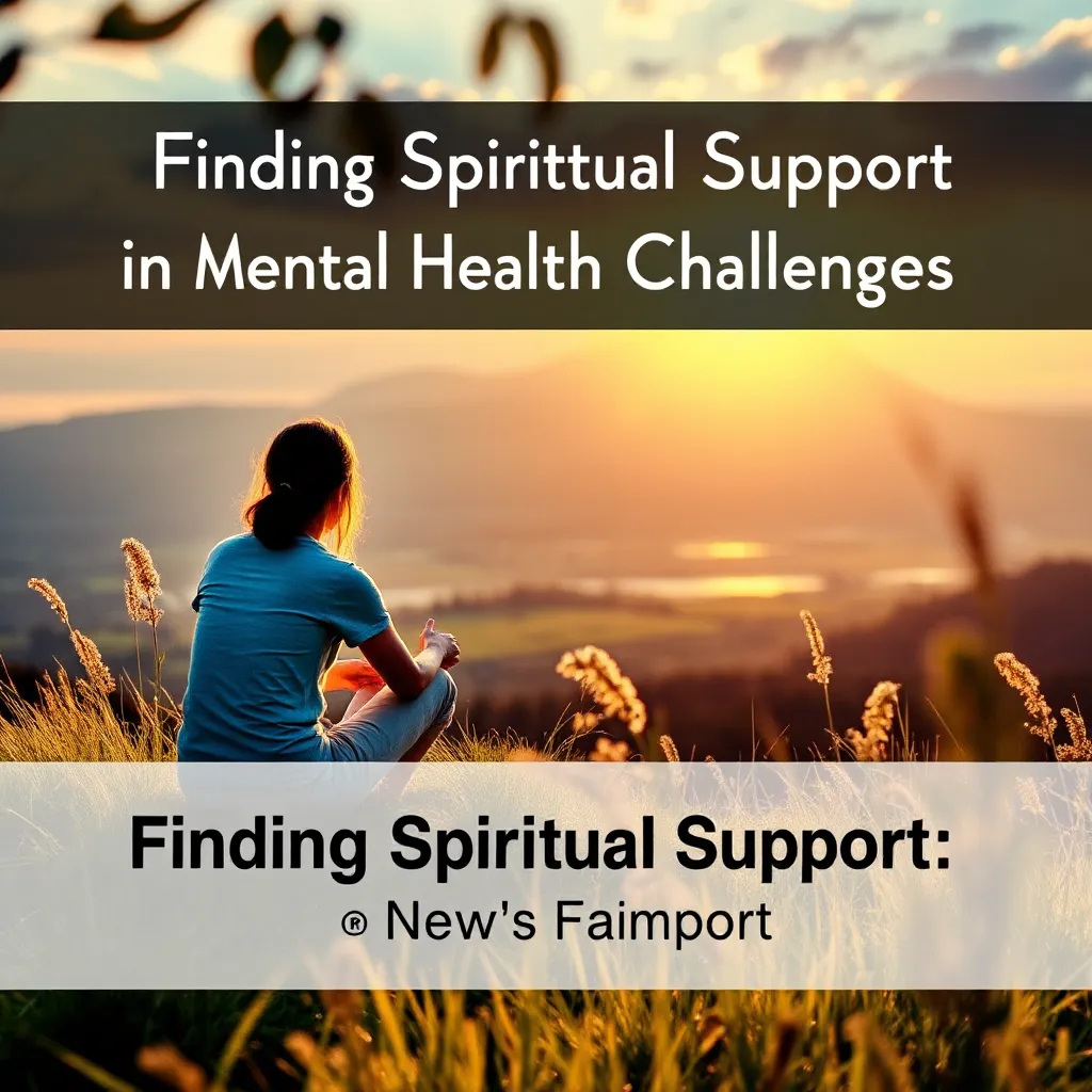 Finding Spiritual Support in Mental Health Challenges : MysteryLores