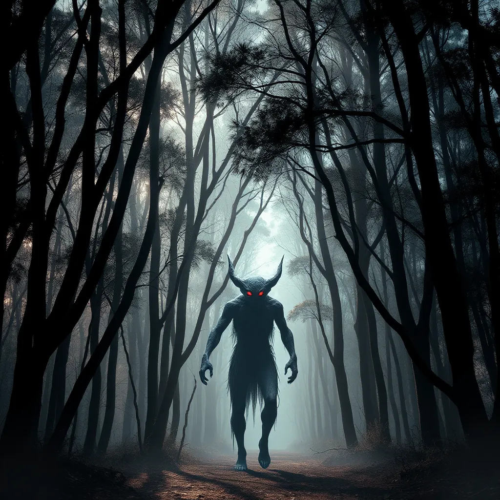 Photo of Strange Humanoid Entity Sparks Frenzy in Australia : MysteryLores