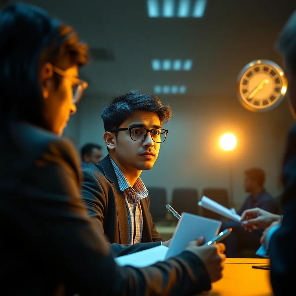 Career Dilemma: Stuck in Interview Loop, Seeking Advice : MysteryLores