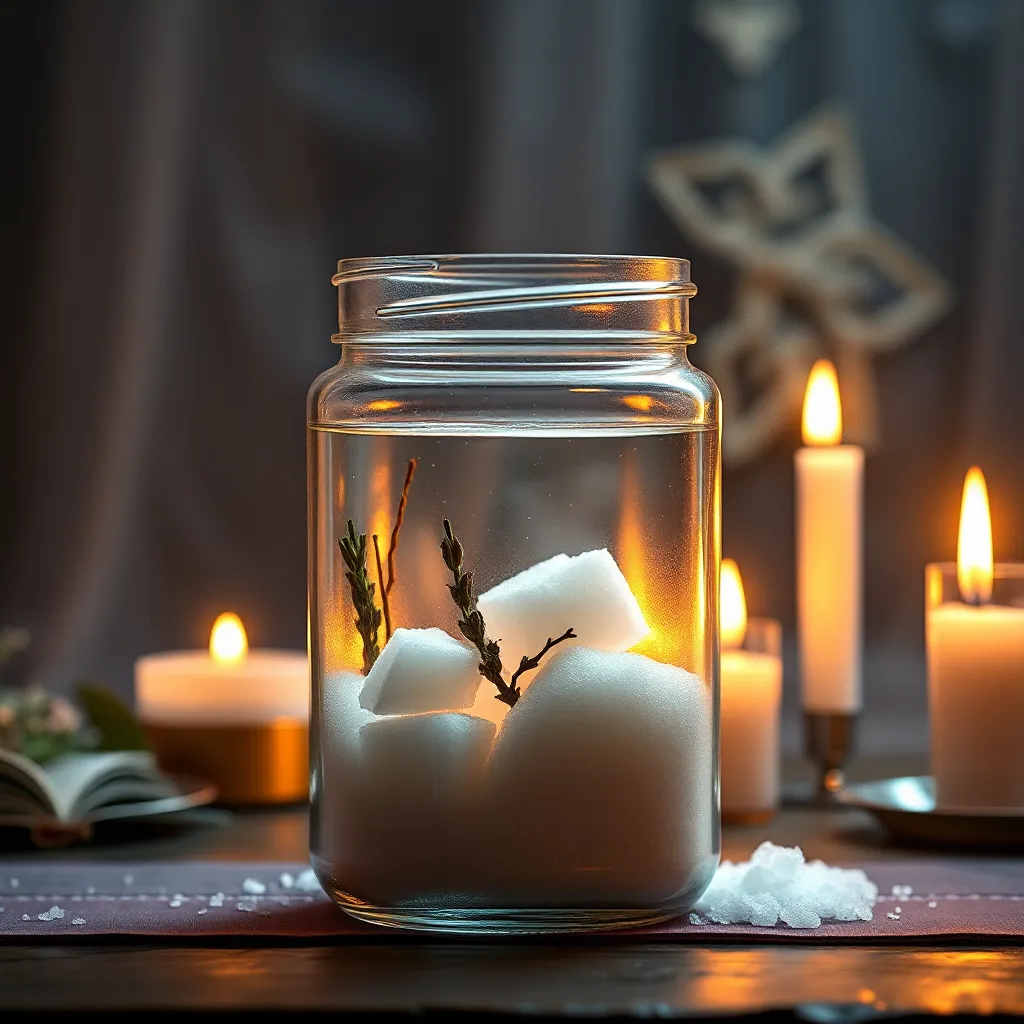 Key Steps for Your Sugar Jar Ritual Answers : MysteryLores