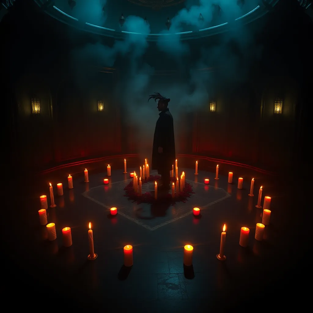 How to Establish Contact with Lucifer: A Deep Dive : MysteryLores