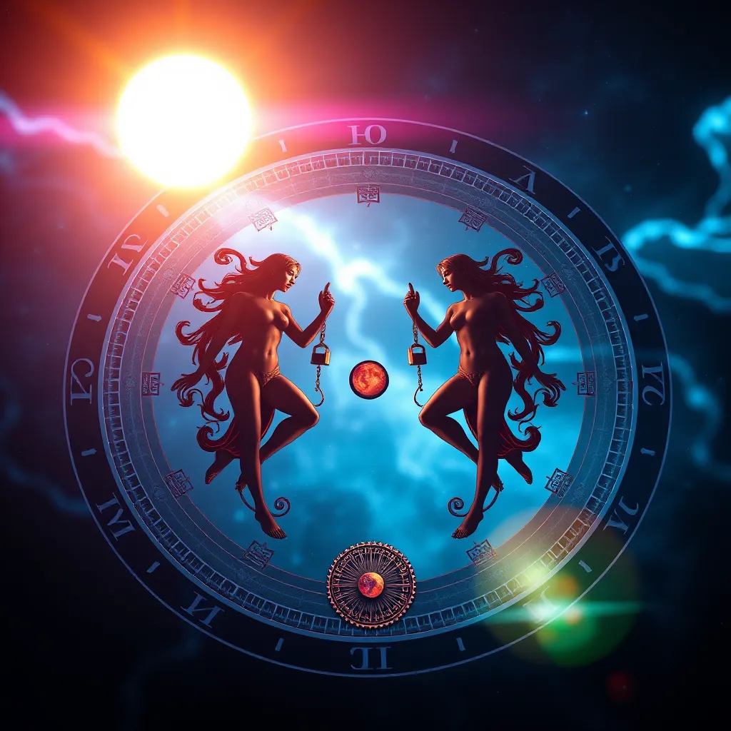 Unraveling the Magnetic Pull of Sun and Venus in the 8th House ...