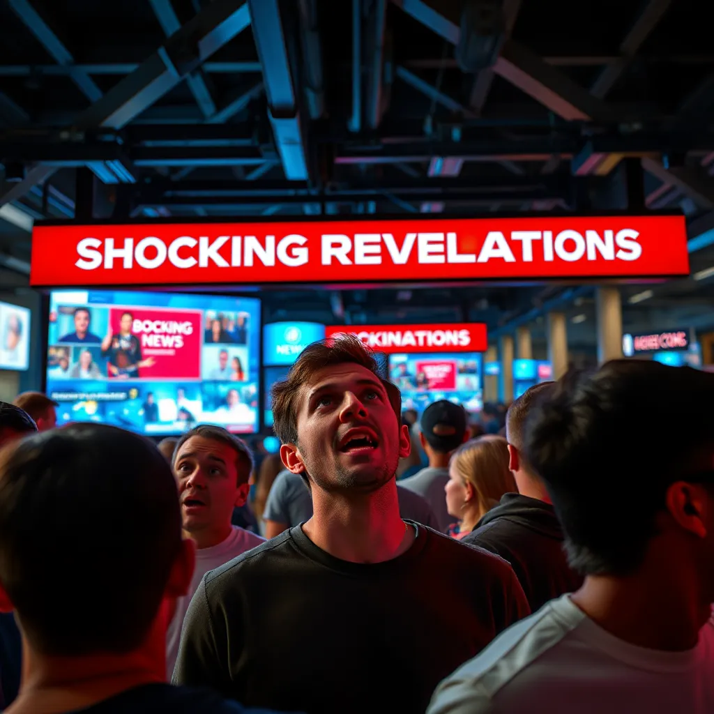 Shocking Revelations That Will Leave You Speechless! MysteryLores