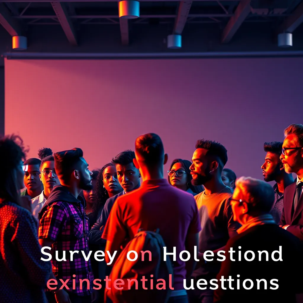 Thought-Provoking Survey on Existential Questions : MysteryLores