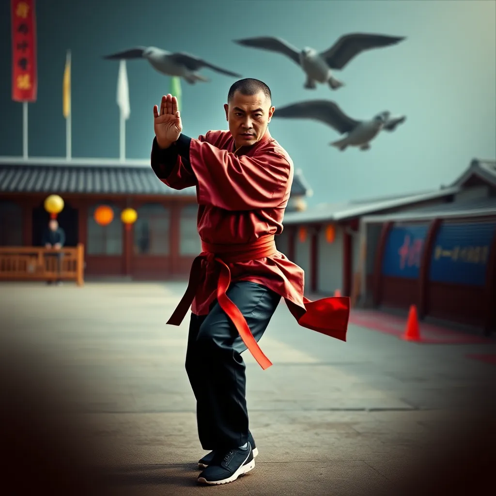 Mastering Taijiquan S One Inch Punch A Fajin Guide Mysterylores