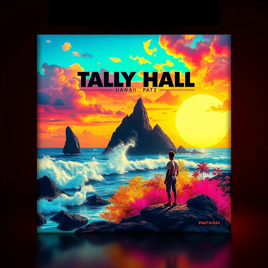 How Tally Hall's Lyrics Shrink Life's Mysteries : MysteryLores