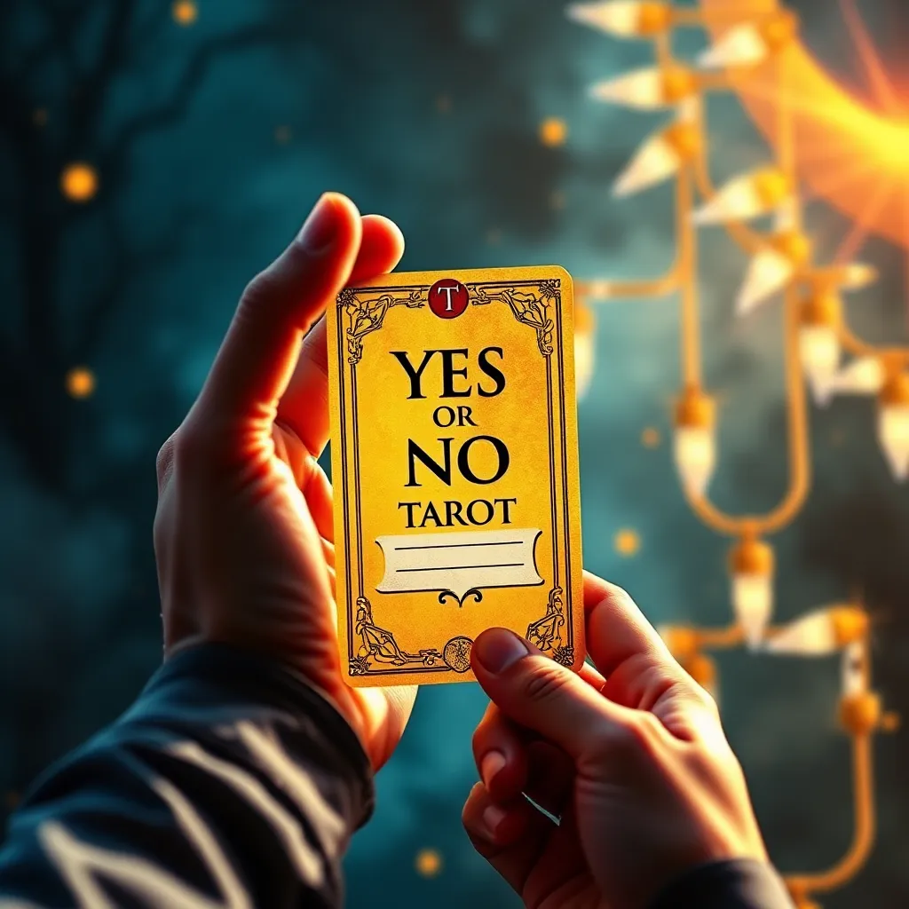 Get Clear Insights with Free Yes/No Tarot Readings : MysteryLores