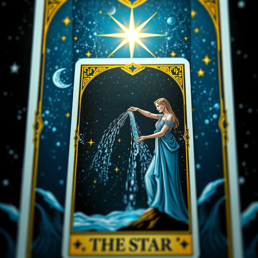 Is The Star Card Following You in Readings? : MysteryLores