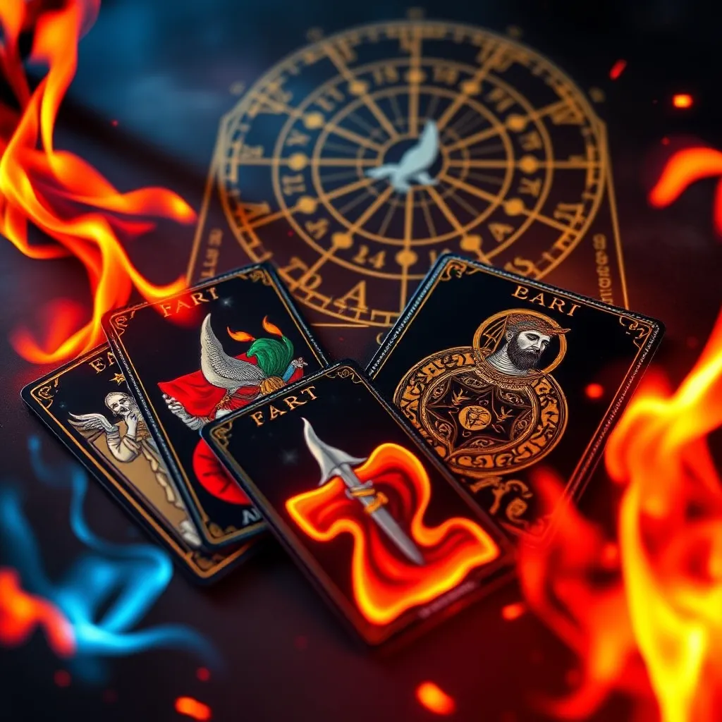 How Birth Chart Influences Tarot Connection Fire vs Earth MysteryLores