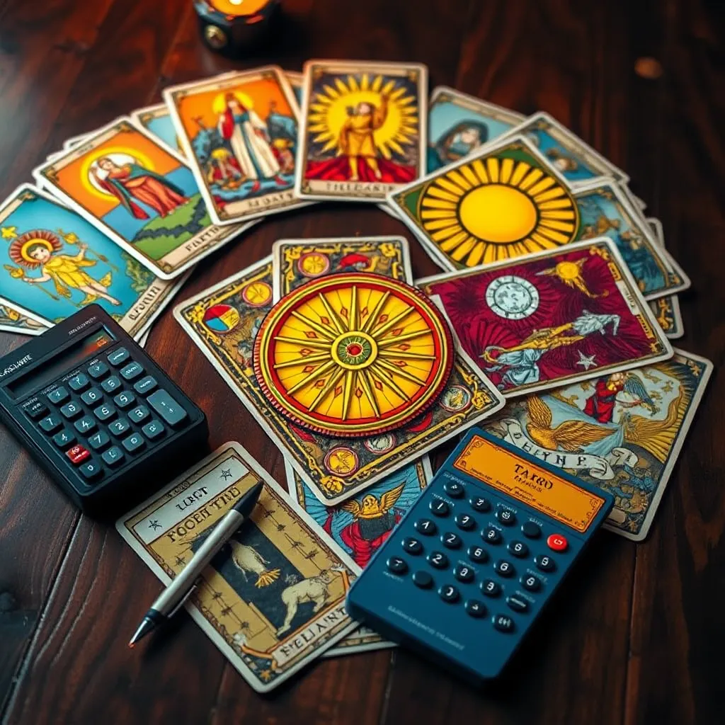 Understanding the Personal Arcana Calculator What Cards Matter