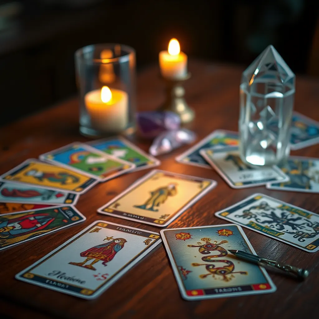 Understanding Divination: Insights, Not Certainties : MysteryLores