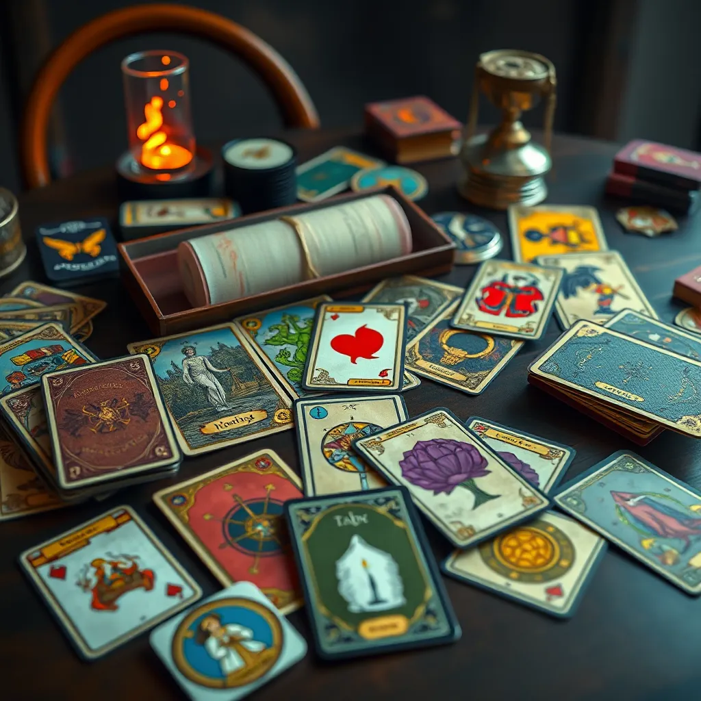 Evaluating the Value of Learning Decks in Tarot : MysteryLores