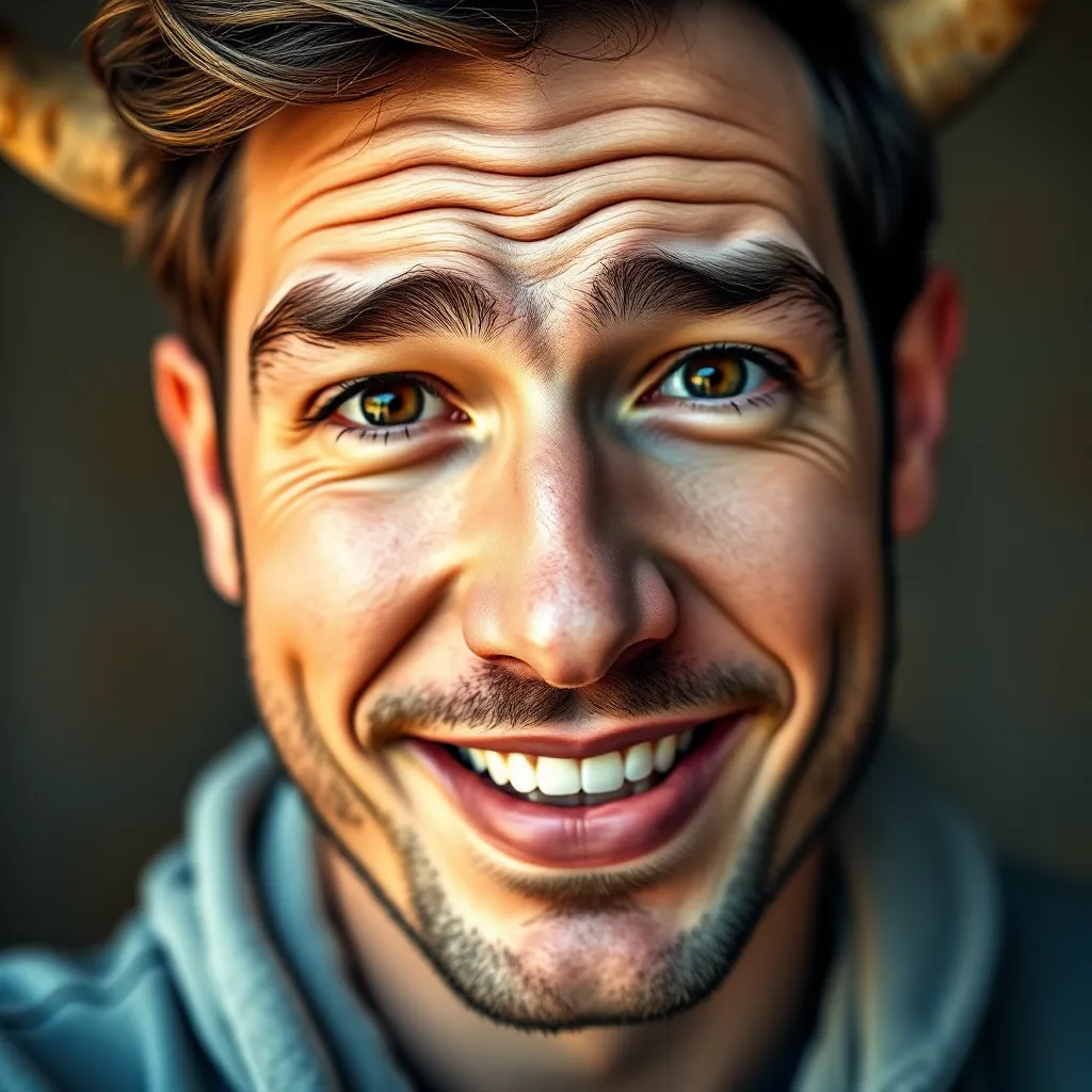 Taurus Men and Dimples: Is There a Connection? : MysteryLores