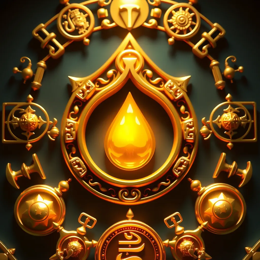 Discovering the Meaning Behind a Teardrop Symbol : MysteryLores