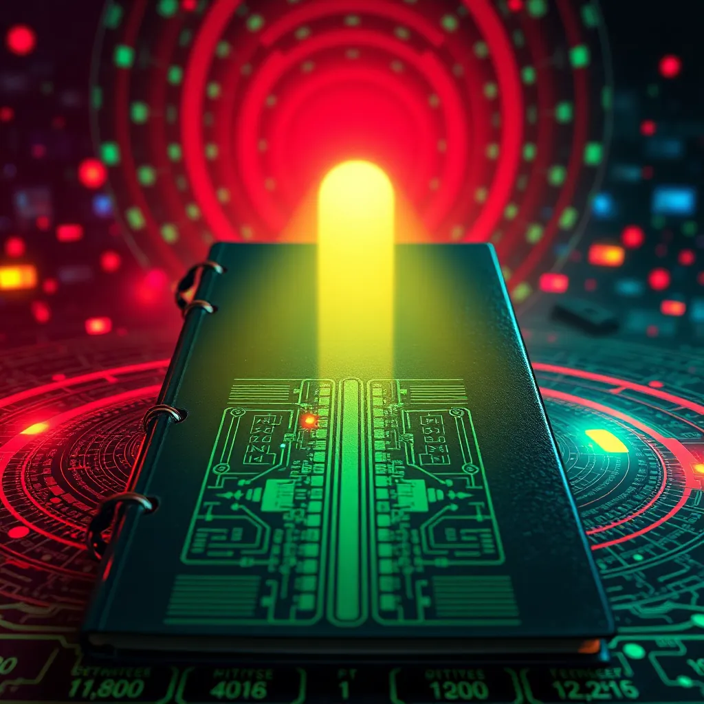 Decoding Alien Signals: Insights from a Technical Journal : MysteryLores