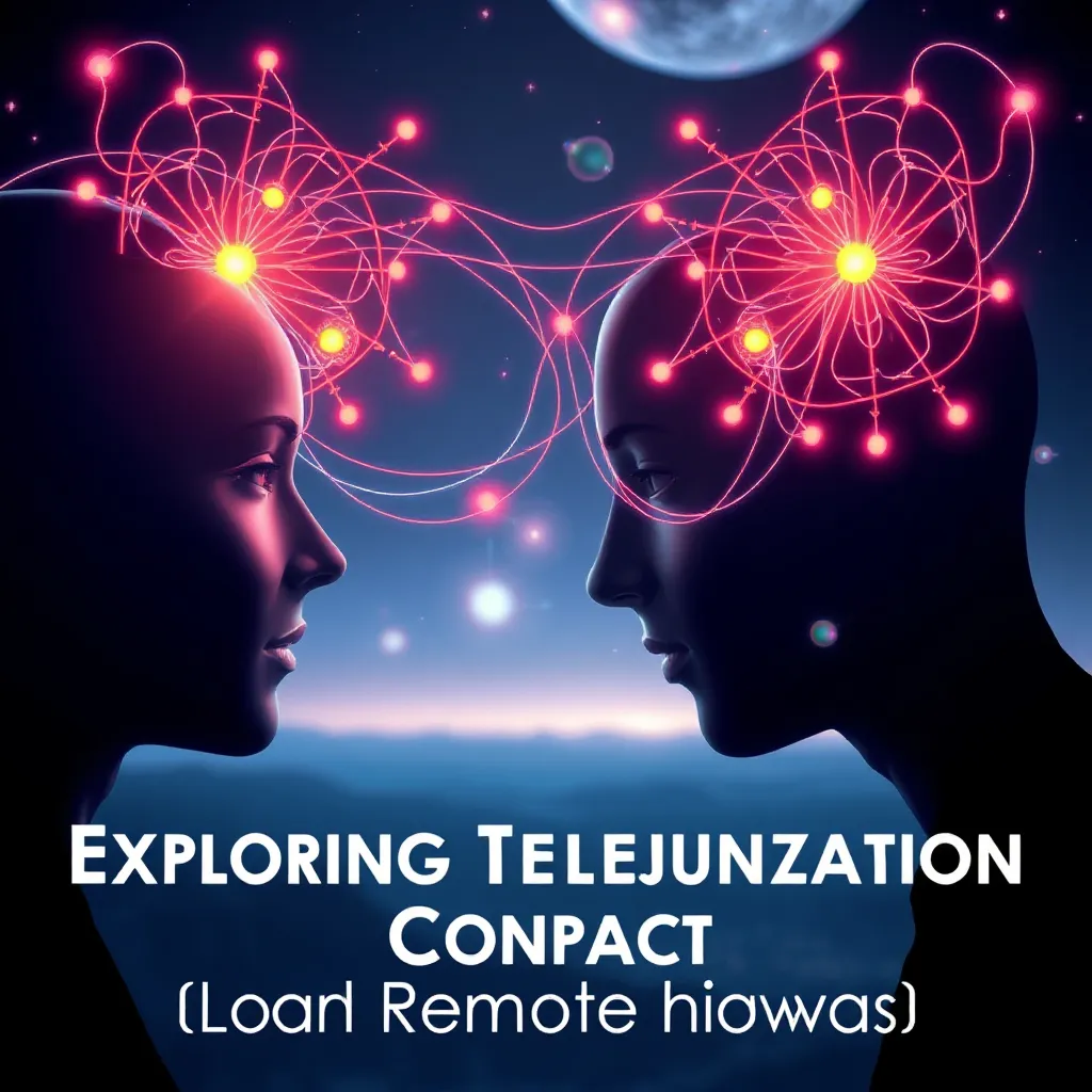 Exploring Telepathic Communication Beyond Remote Viewing : MysteryLores