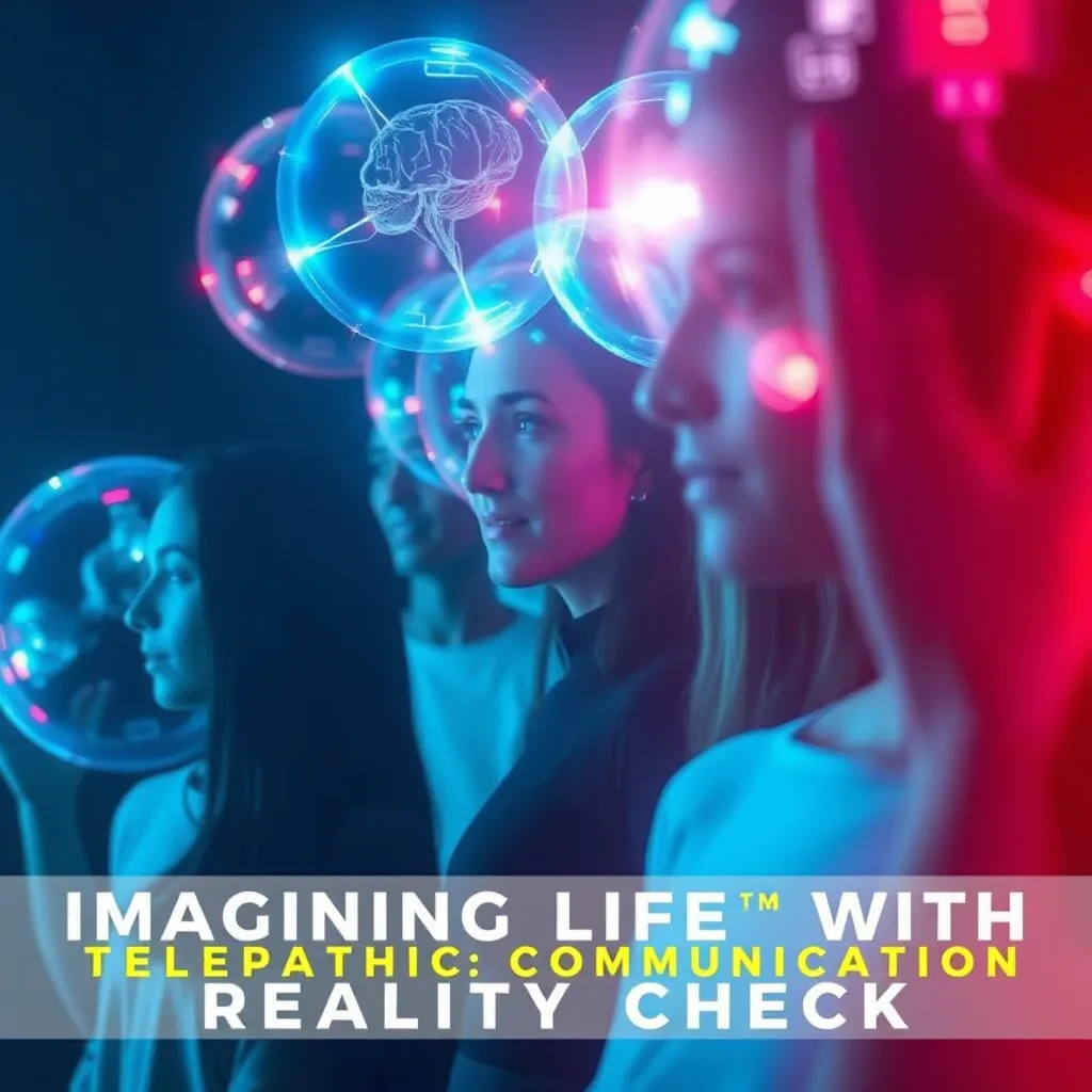 Imagining Life with Telepathy: A Reality Check : MysteryLores