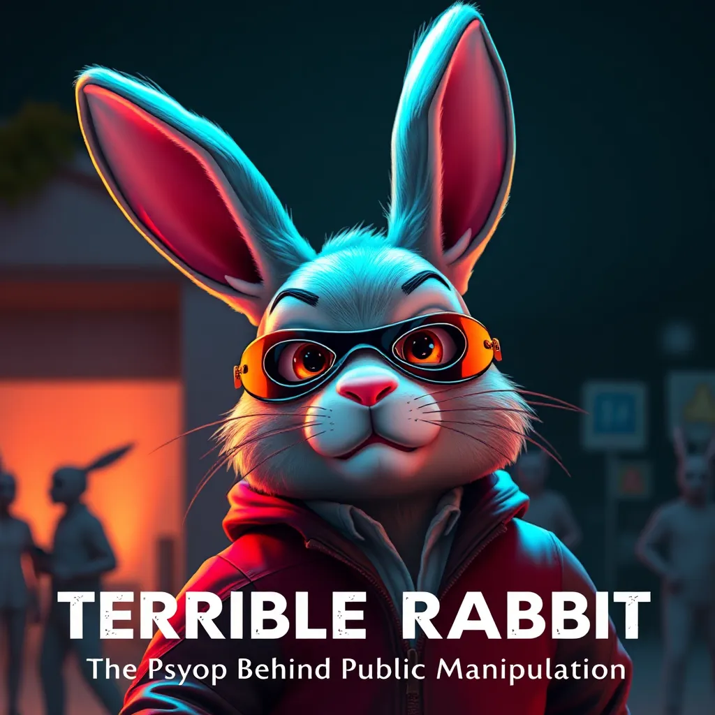Terrible Rabbit: The Psyop Behind Public Manipulation : MysteryLores