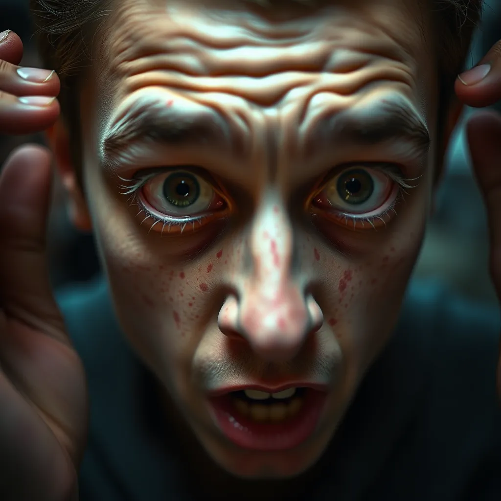 Signs of Full-Scale Possession: A Disturbing Insight : MysteryLores