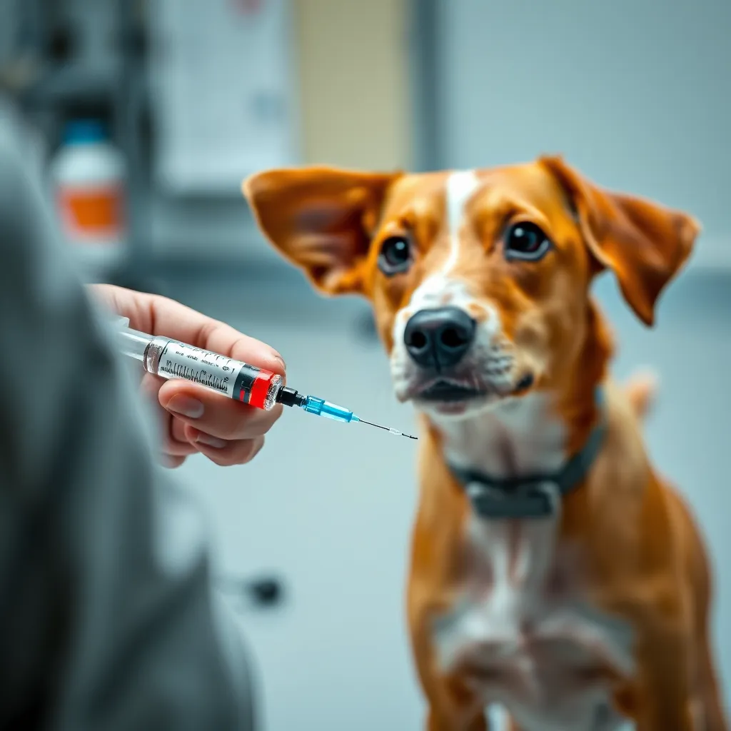 Concern Over Long-Term Effects of Tetanus Boosters After Dog Bite ...