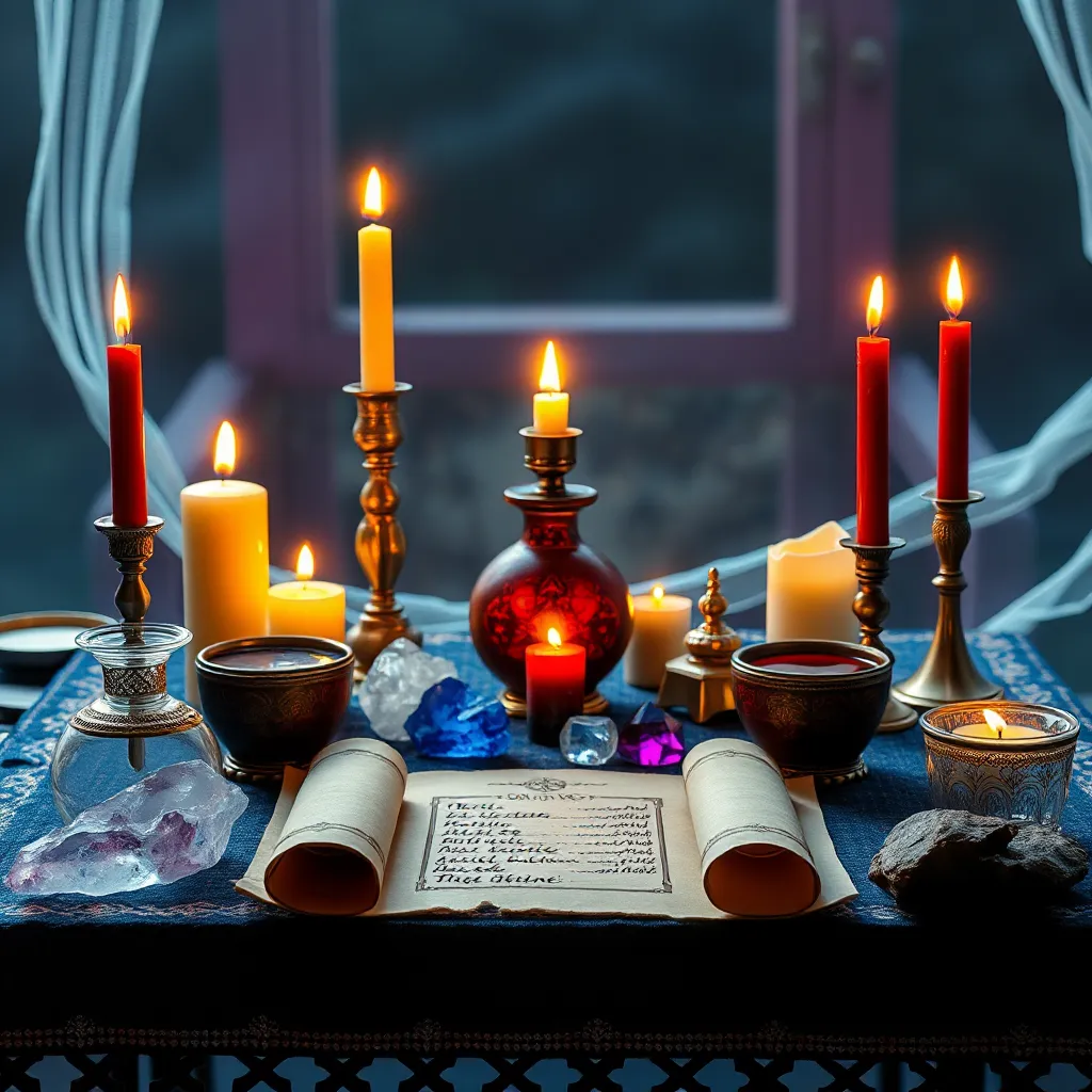 Exploring the Use of Magical Names in Thelema : MysteryLores