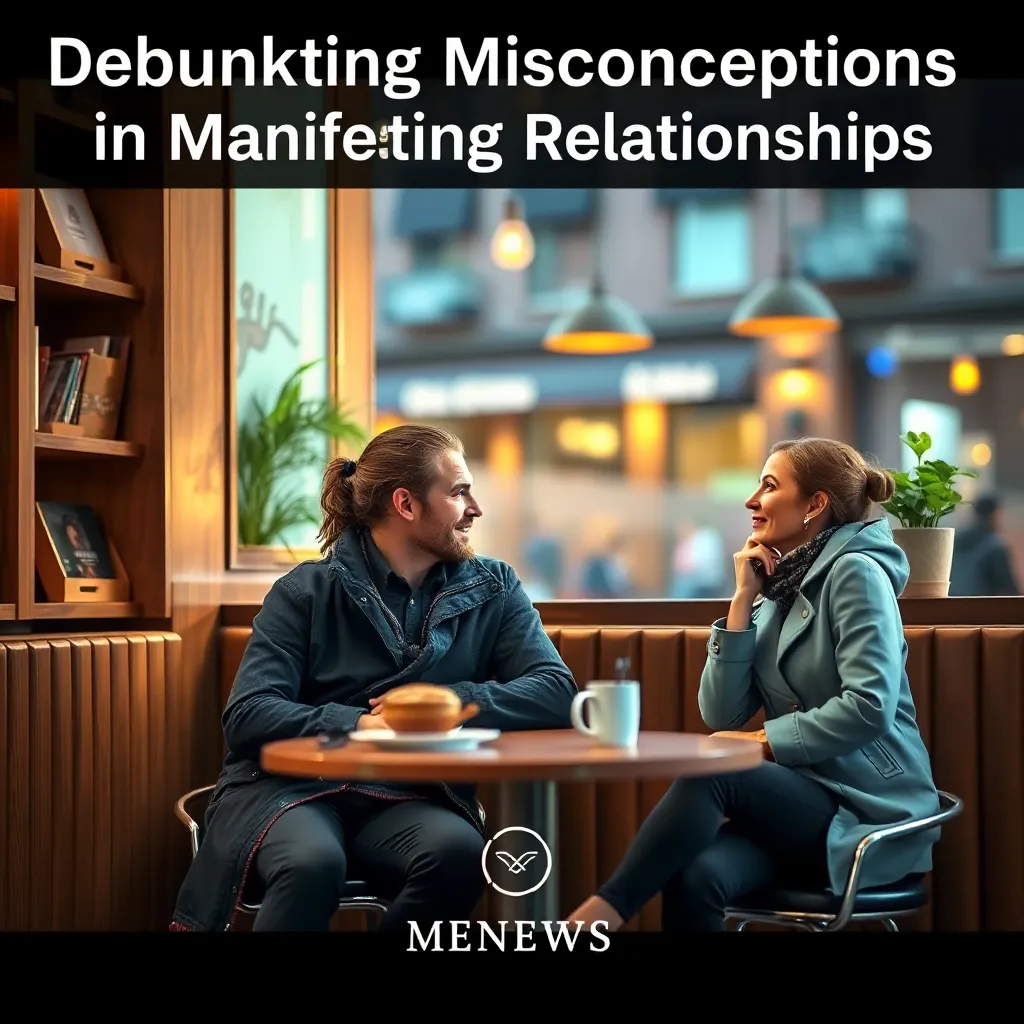Debunking Misconceptions in Manifesting Relationships MysteryLores