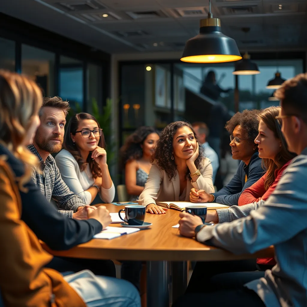 Curious Contemplations That Spark Engagement : MysteryLores
