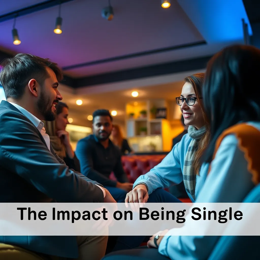 The Impact of Being Single: What People Are Saying : MysteryLores