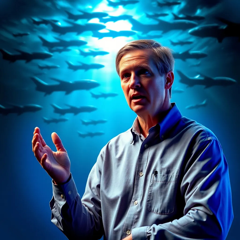 Congressman Tim Burchett Claims Navy Found Alien Bases : MysteryLores