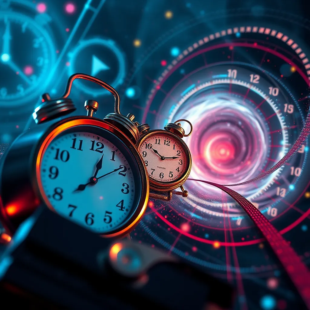 Exploring Time Travel and Alternate Realities: A New Theory : MysteryLores