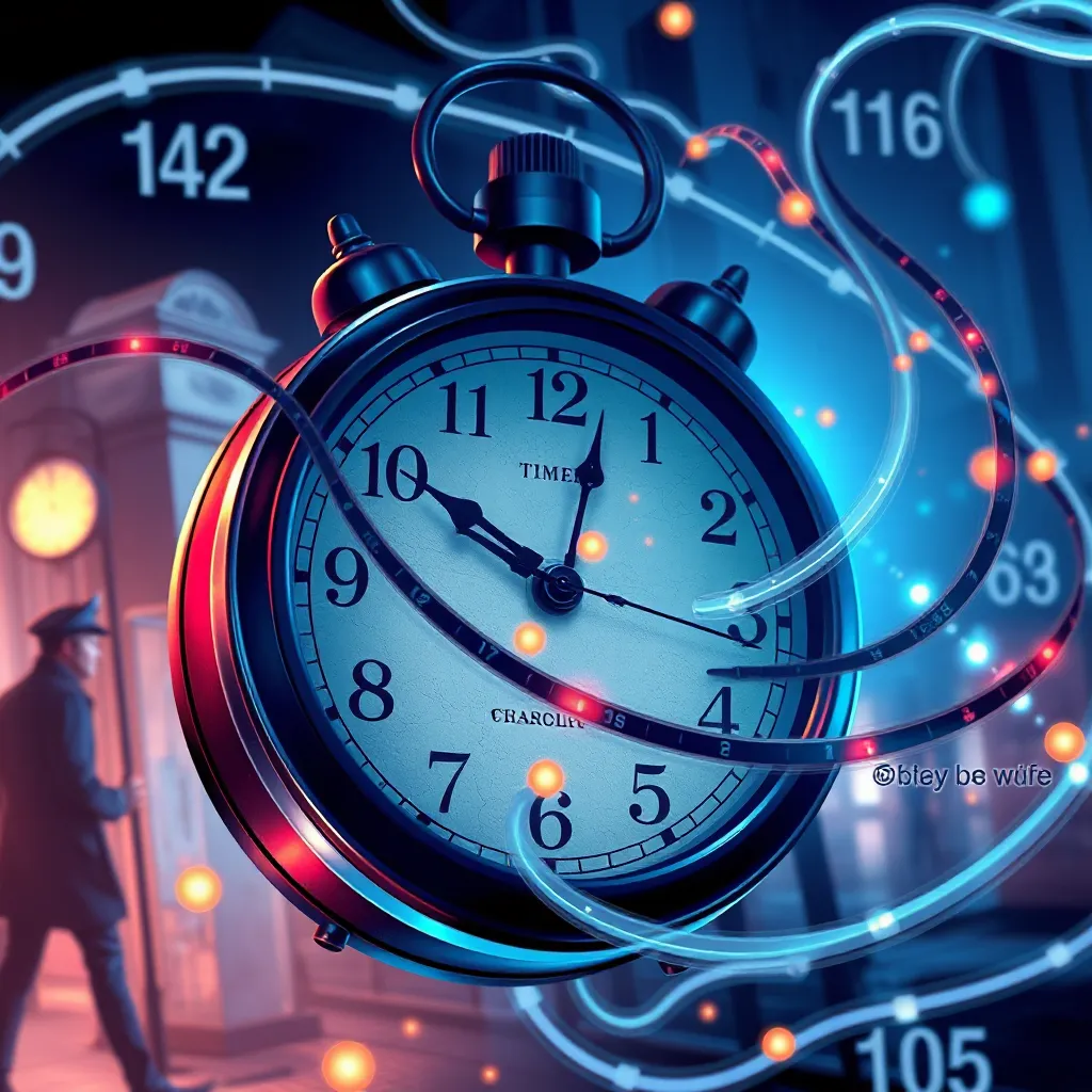 Is Time Travel Possible? Exploring Alternate Timelines : MysteryLores