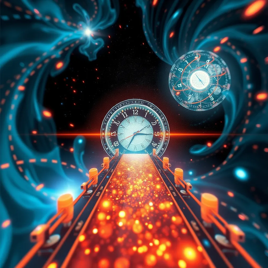 Implications for Time Travel and Causality