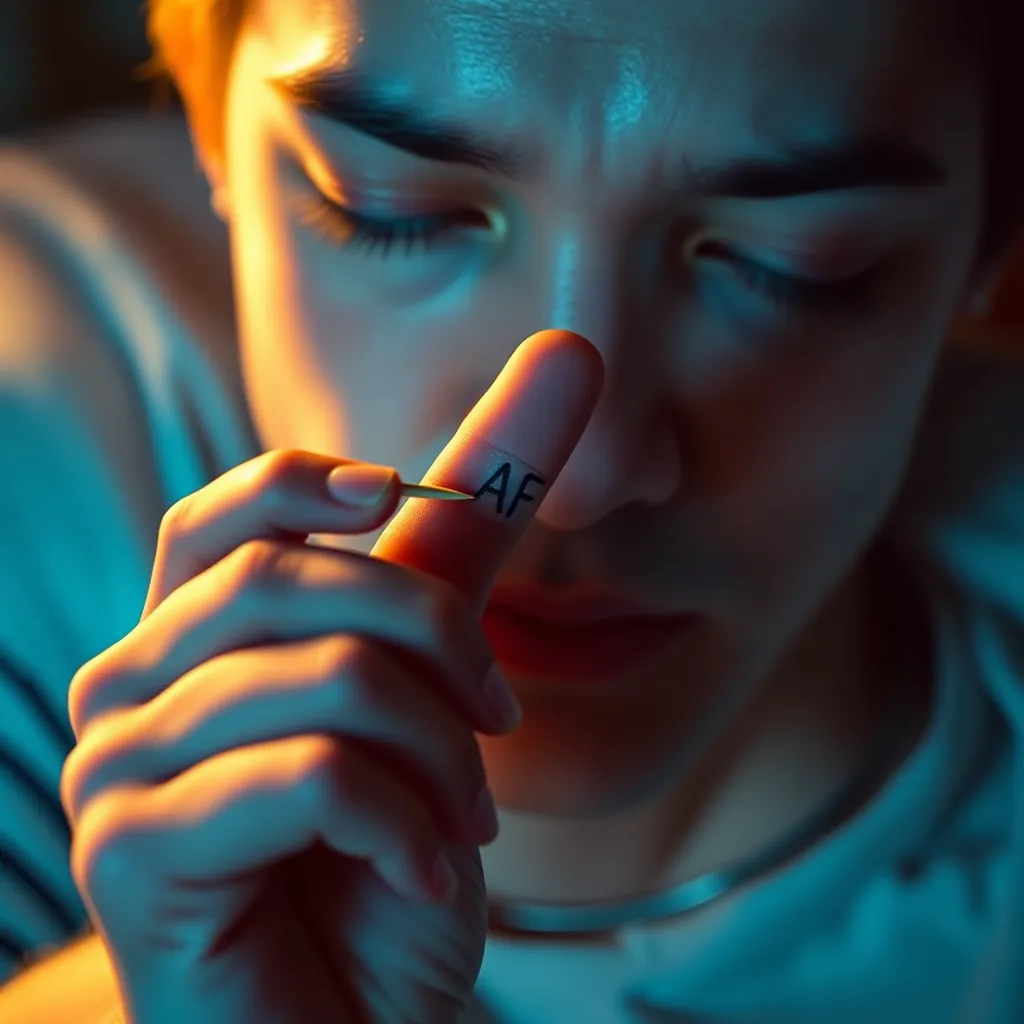 The Toothpick Method to Stay Awake While Falling Asleep : MysteryLores