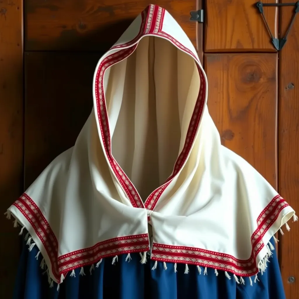 Exploring the Azorean Hood: A Traditional Garment's History : MysteryLores