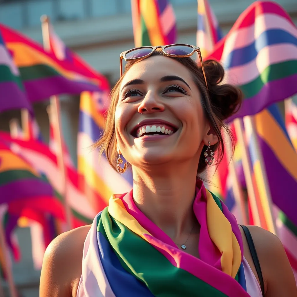 Why Trans Women Deserve Recognition in Society : MysteryLores