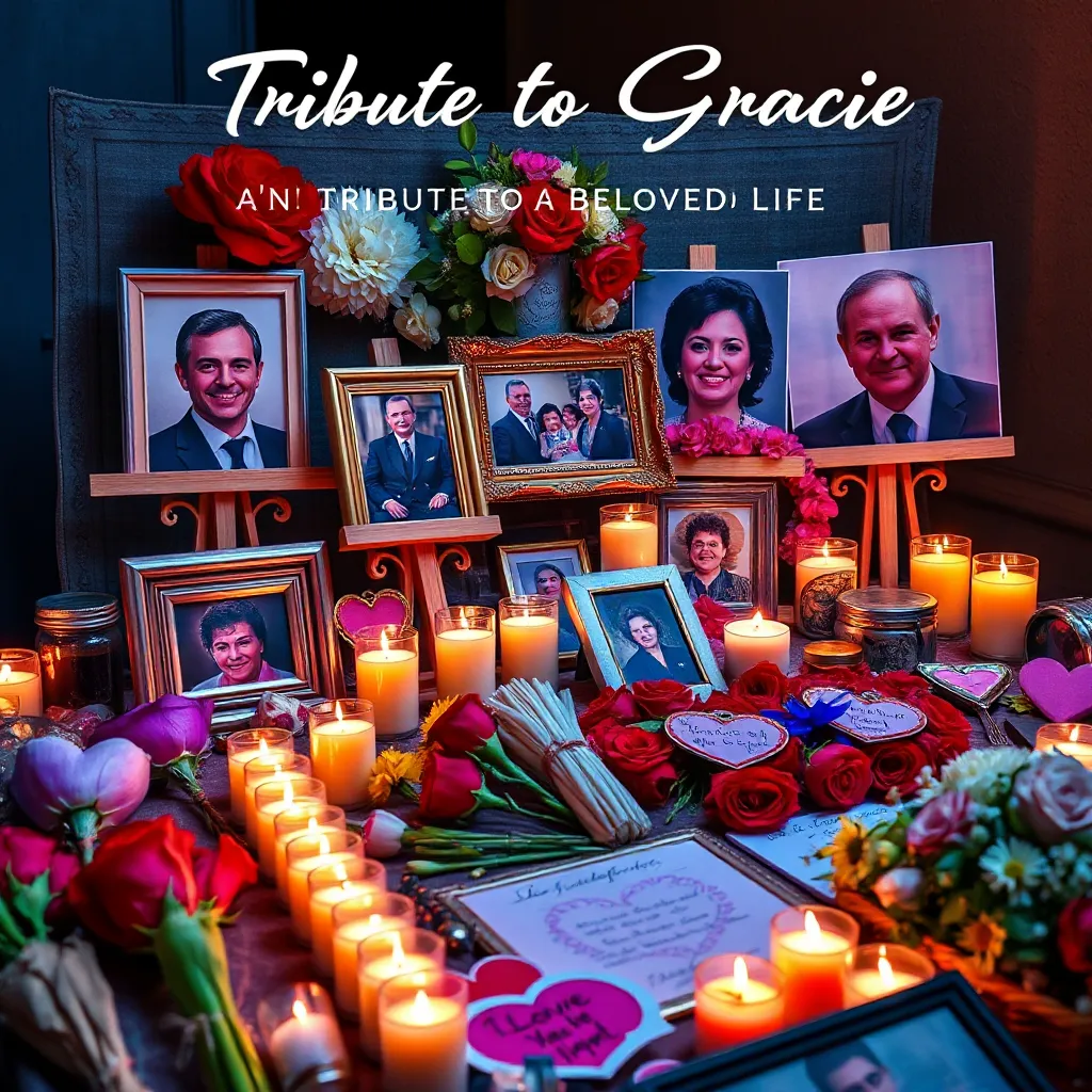 Remembering Gracie: A Tribute to a Beloved Life : MysteryLores