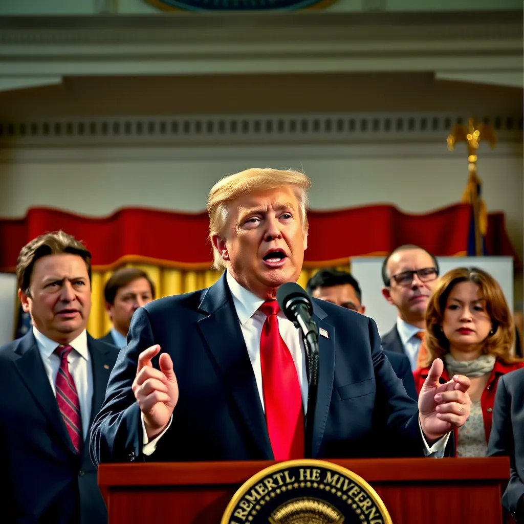 Trump's Controversial Claim: Acetaminophen and Autism : MysteryLores