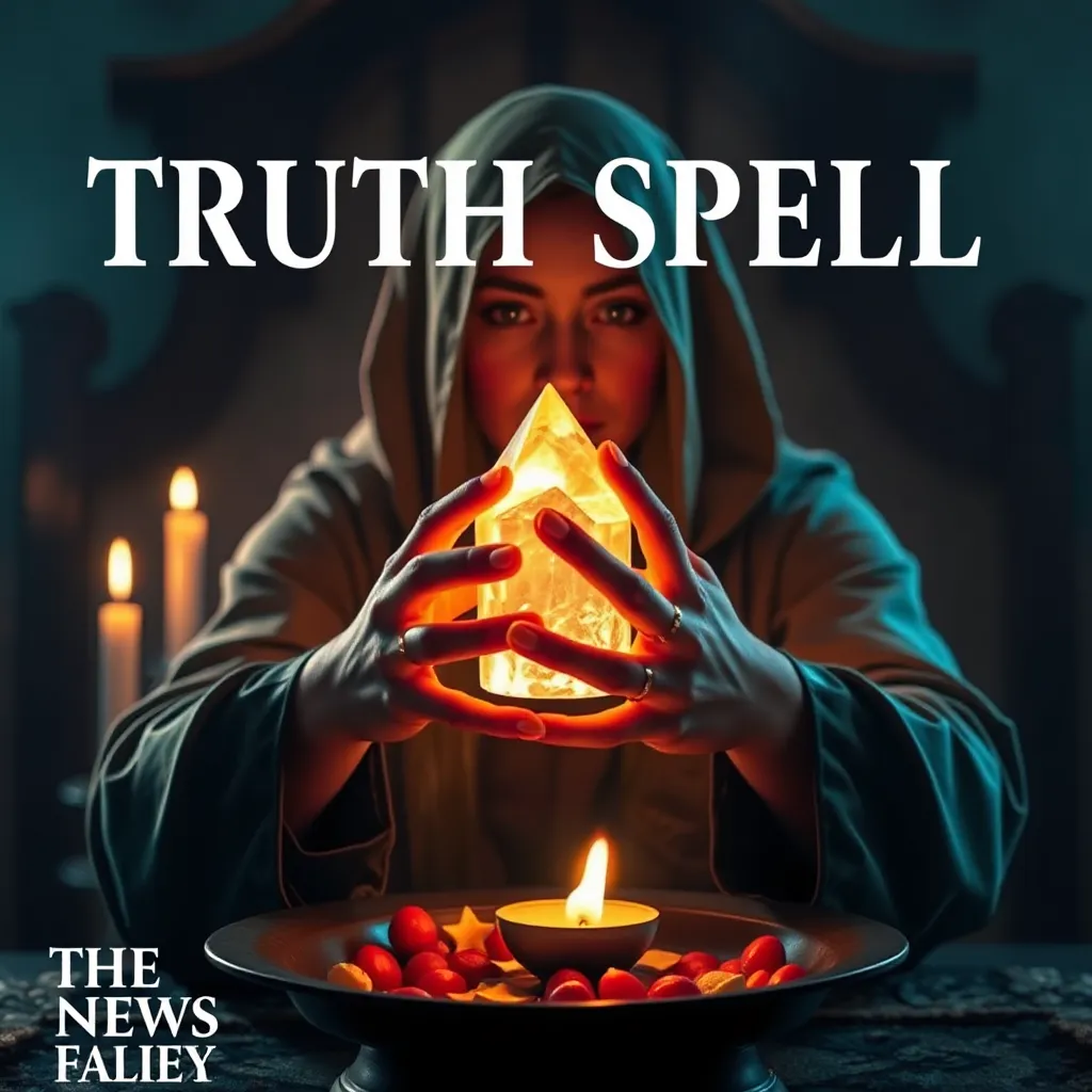 Can a Truth Spell Reveal Manipulation Tactics? : MysteryLores