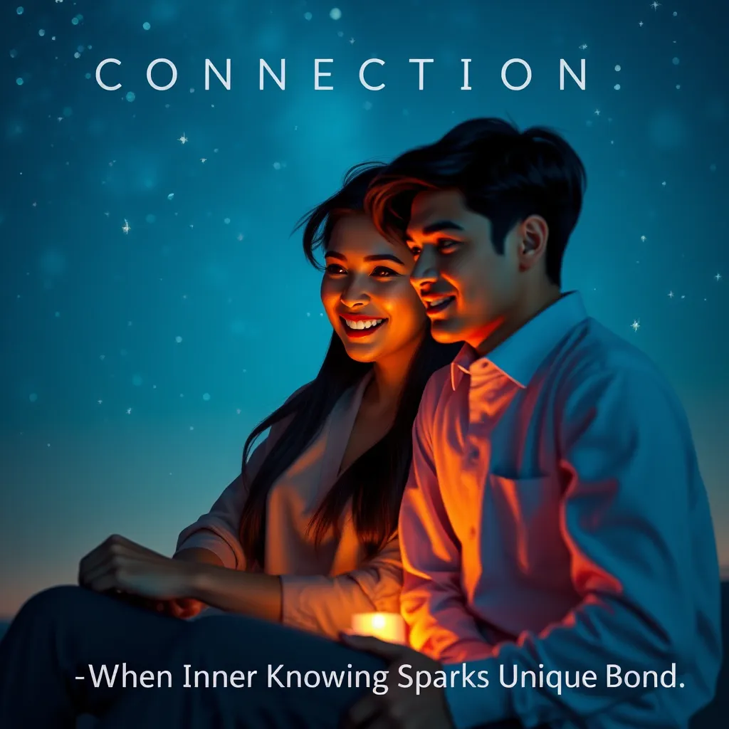 Connection: When Inner Knowing Sparks a Unique Bond : MysteryLores