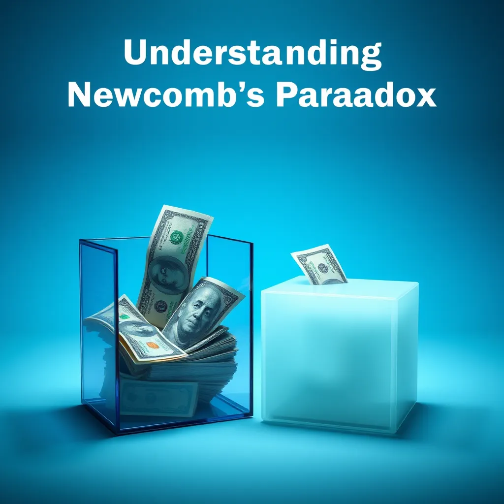 Newcomb Box Problem Understanding Newcomb’s Paradox: A Simple Solution Revealed : MysteryLores