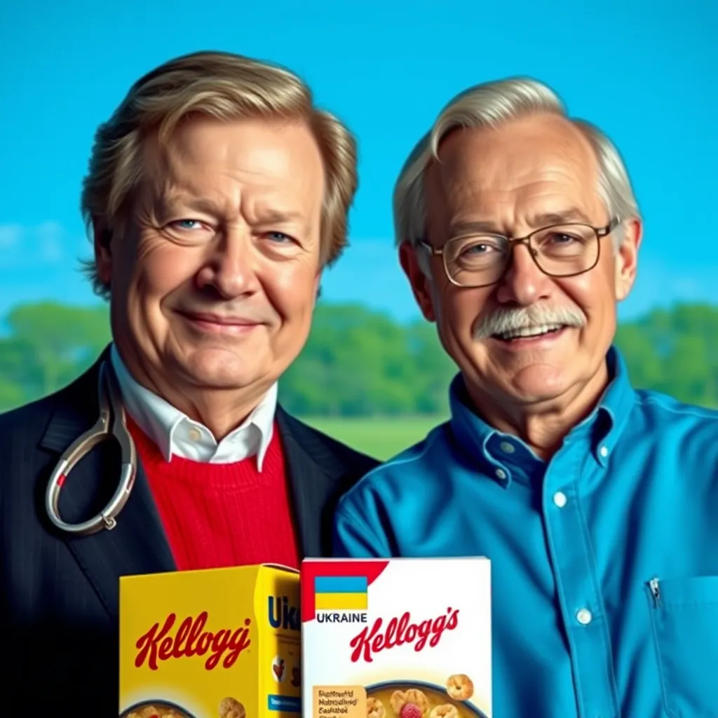 The Curious Connection Between Two Kelloggs MysteryLores