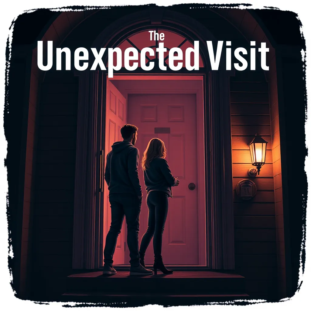 Unexpected Visit: Two Strangers Knock on My Door : MysteryLores