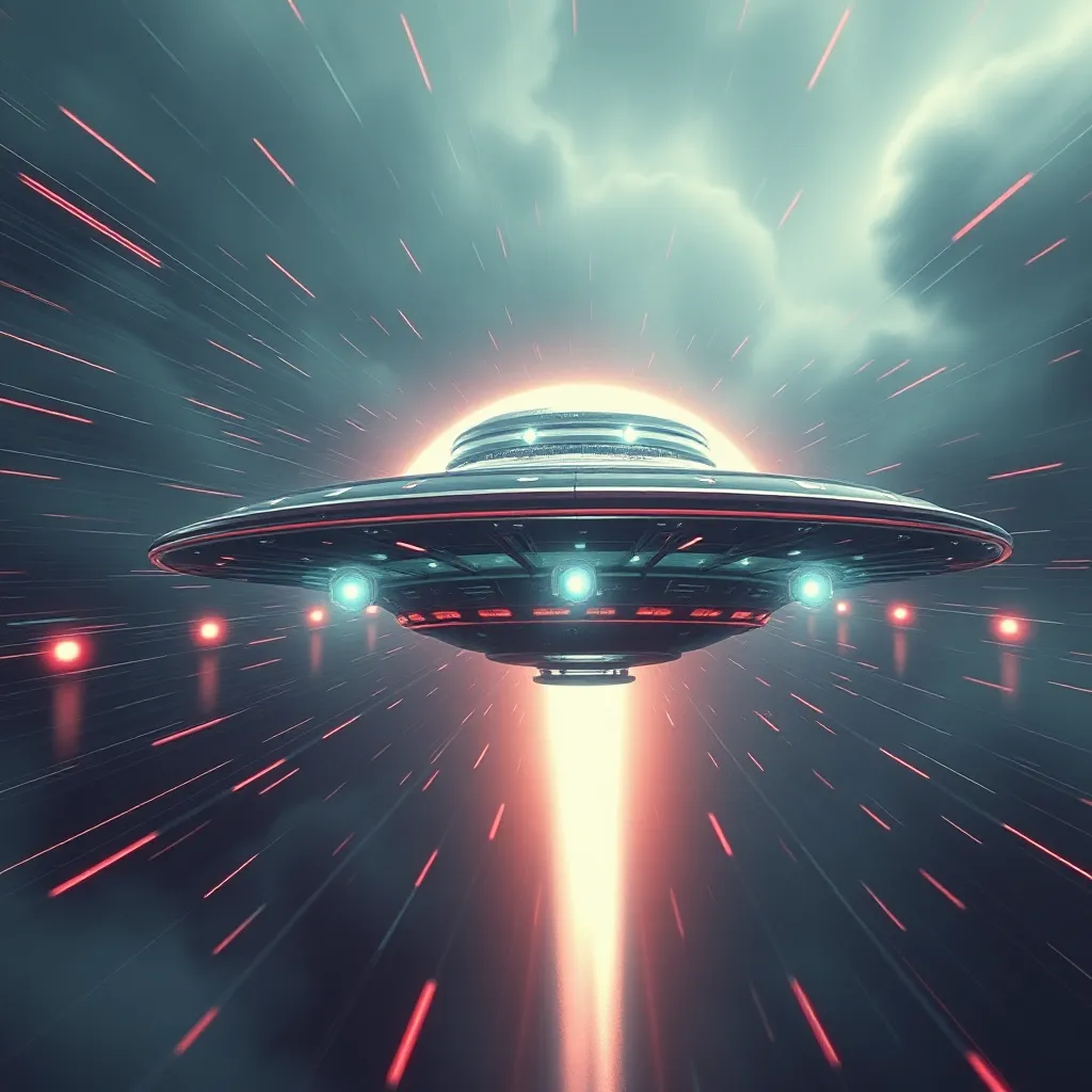 Dissecting UFO Propulsion: The Physics Behind Force Fields : MysteryLores