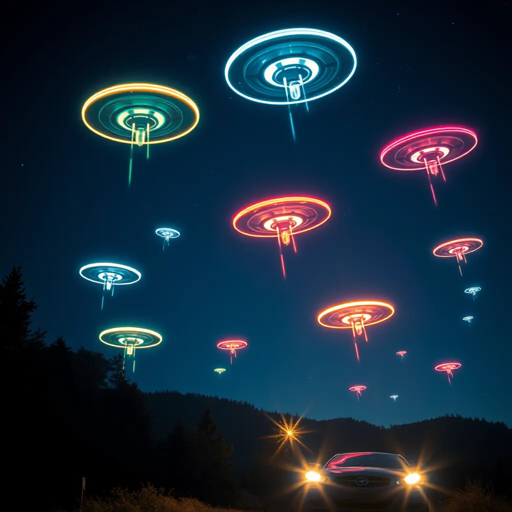 Unbelievable UFO Sightings Over Vermont Last Night MysteryLores(04)