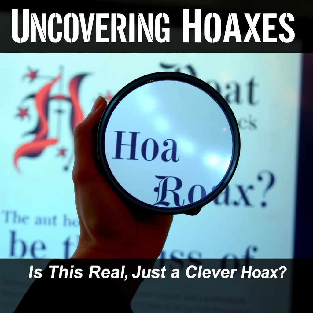 Is This Real or Just a Clever Hoax? MysteryLores(04)