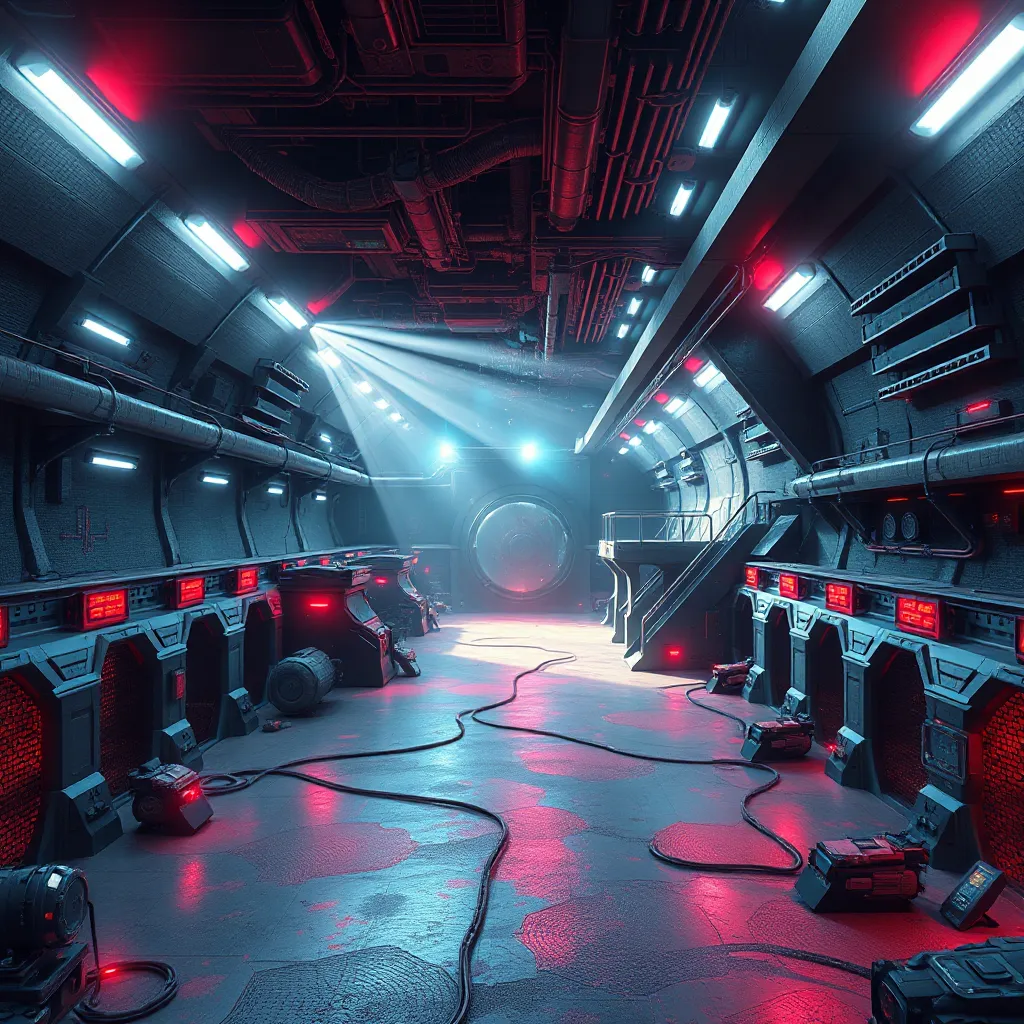 170 Secret Underground Bases Uncovered by Former Official : MysteryLores